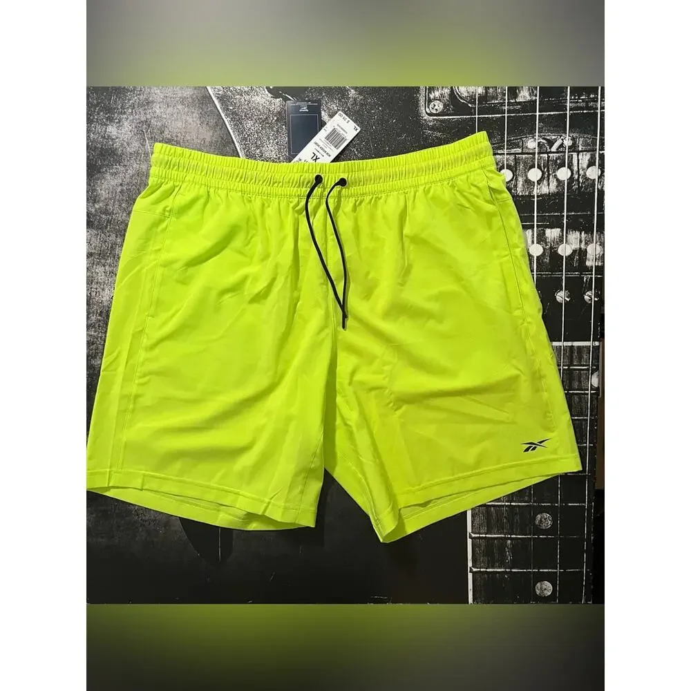 NWT Reebok Gym Shorts